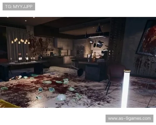 《罪案现场：清理大师》